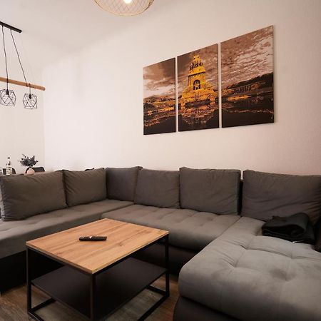 Gemuetliche Ferienwohnung Fuer Die Ganze Familie Leipzig Eksteriør bilde