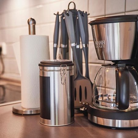 Gemuetliche Ferienwohnung Fuer Die Ganze Familie Leipzig Eksteriør bilde