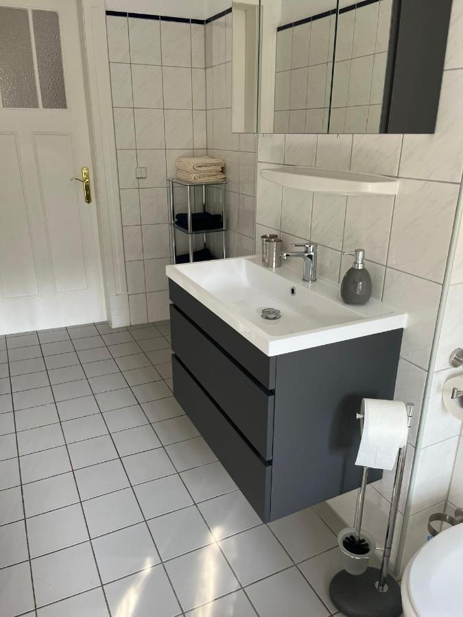 Gemuetliche Ferienwohnung Fuer Die Ganze Familie Leipzig Eksteriør bilde