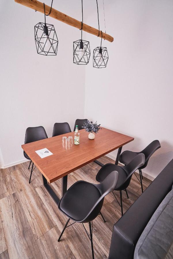 Gemuetliche Ferienwohnung Fuer Die Ganze Familie Leipzig Eksteriør bilde